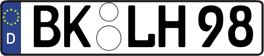 BK-LH98