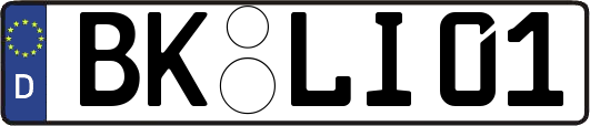 BK-LI01