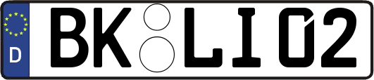 BK-LI02