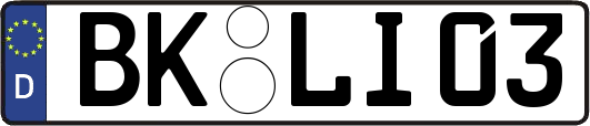 BK-LI03