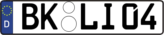 BK-LI04