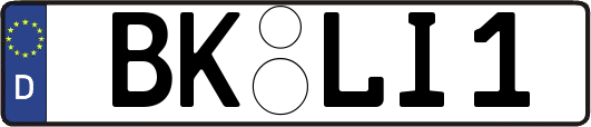 BK-LI1