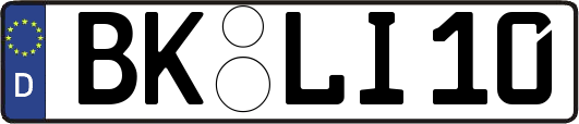BK-LI10