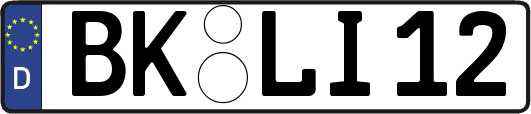 BK-LI12
