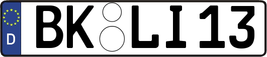 BK-LI13