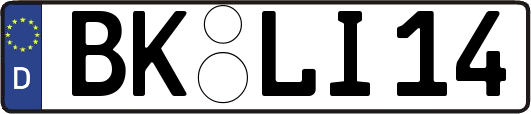 BK-LI14