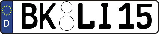 BK-LI15