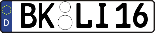 BK-LI16