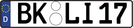 BK-LI17