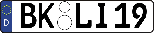 BK-LI19