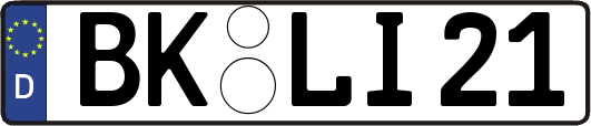 BK-LI21