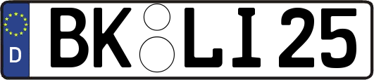BK-LI25