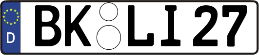 BK-LI27