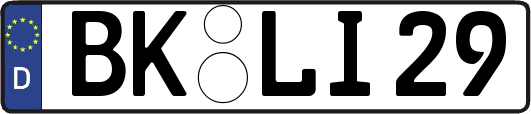 BK-LI29