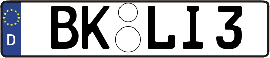 BK-LI3