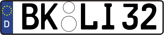 BK-LI32