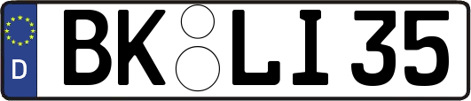 BK-LI35