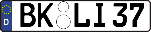 BK-LI37