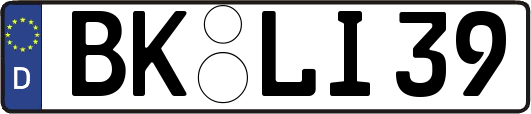 BK-LI39
