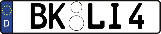 BK-LI4