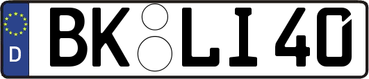 BK-LI40