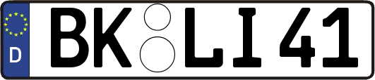 BK-LI41