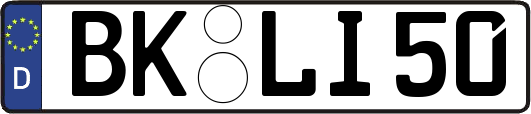 BK-LI50