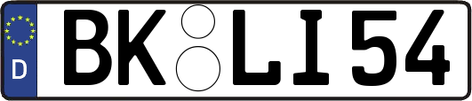 BK-LI54