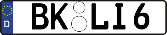 BK-LI6