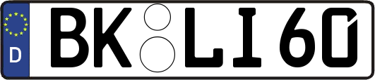 BK-LI60