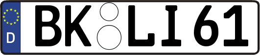 BK-LI61