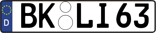 BK-LI63