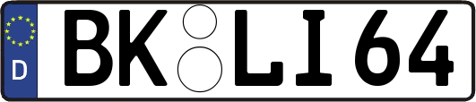 BK-LI64