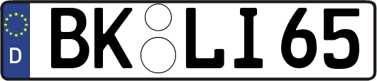 BK-LI65