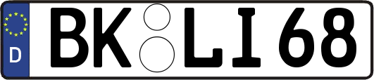 BK-LI68