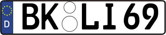 BK-LI69