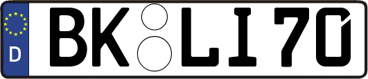 BK-LI70