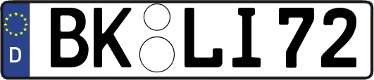 BK-LI72