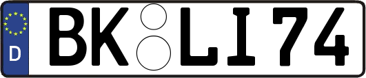 BK-LI74