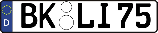 BK-LI75
