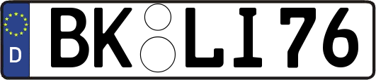 BK-LI76