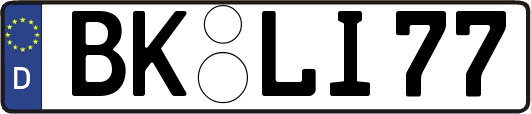 BK-LI77