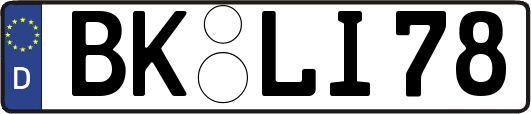 BK-LI78