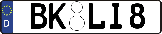 BK-LI8