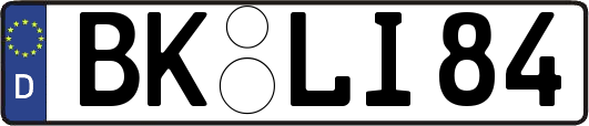BK-LI84