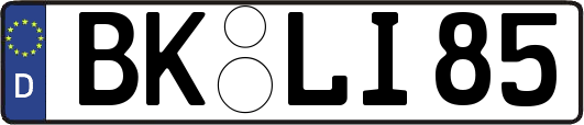 BK-LI85