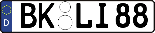 BK-LI88