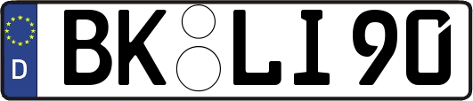 BK-LI90