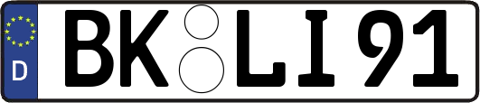 BK-LI91
