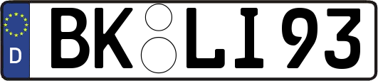 BK-LI93